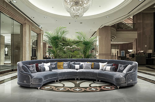 Export classic style sofas